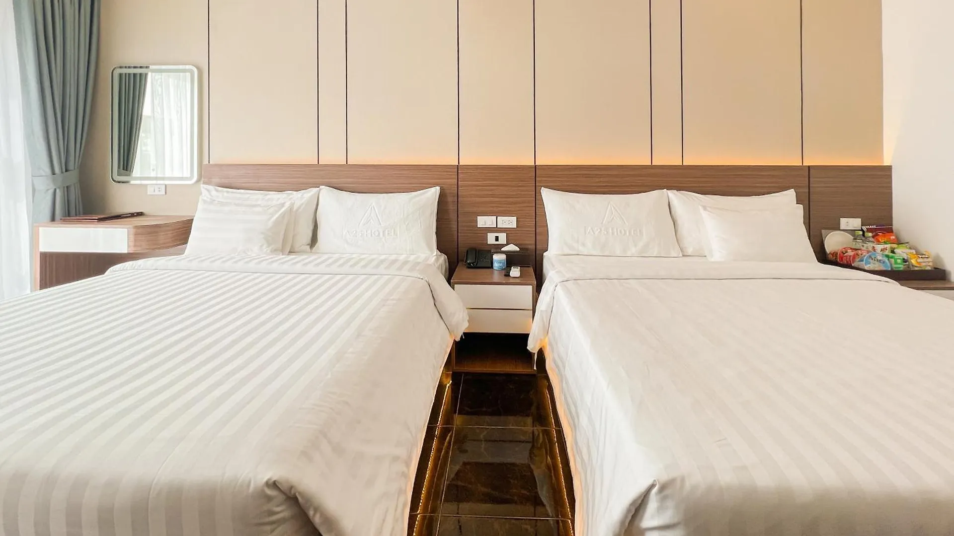 A25 Hotel - 277 Le Thanh Ton Hô Chi Minh-Ville