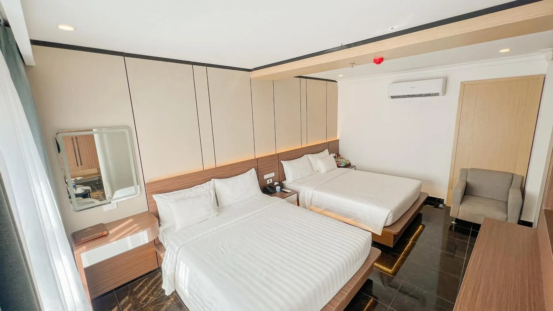 A25 Hotel - 277 Le Thanh Ton Hô Chi Minh-Ville Vietnam