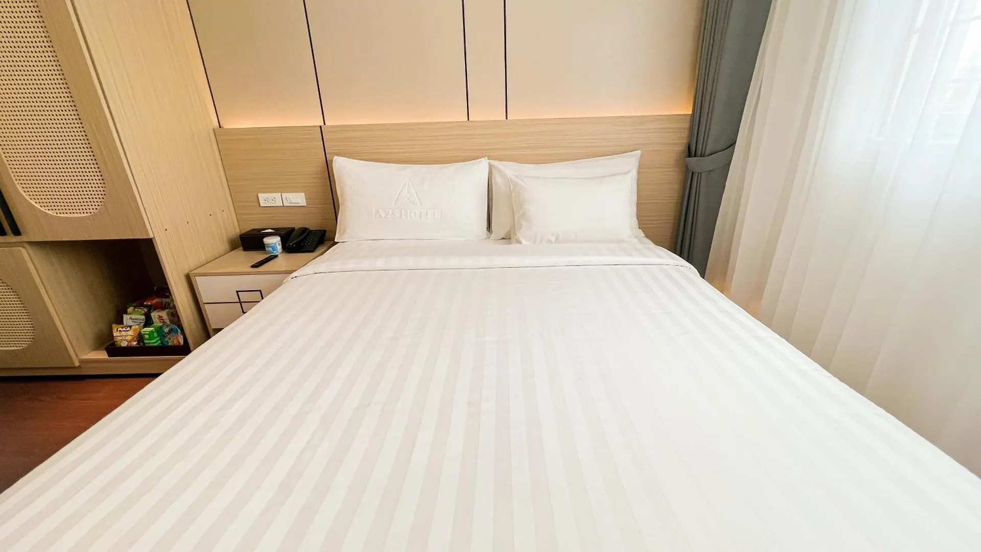 A25 Hotel - 277 Le Thanh Ton Hô Chi Minh-Ville