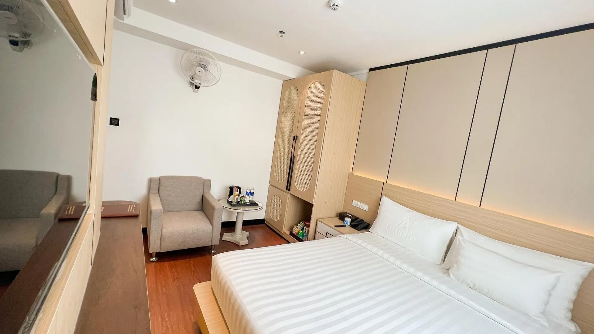 A25 Hotel - 277 Le Thanh Ton Hô Chi Minh-Ville 3*,  Vietnam