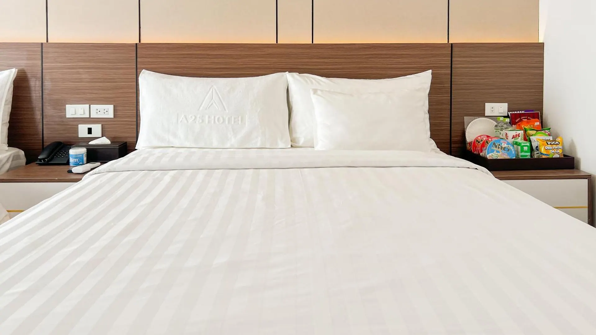 A25 Hotel - 277 Le Thanh Ton Hô Chi Minh-Ville Vietnam
