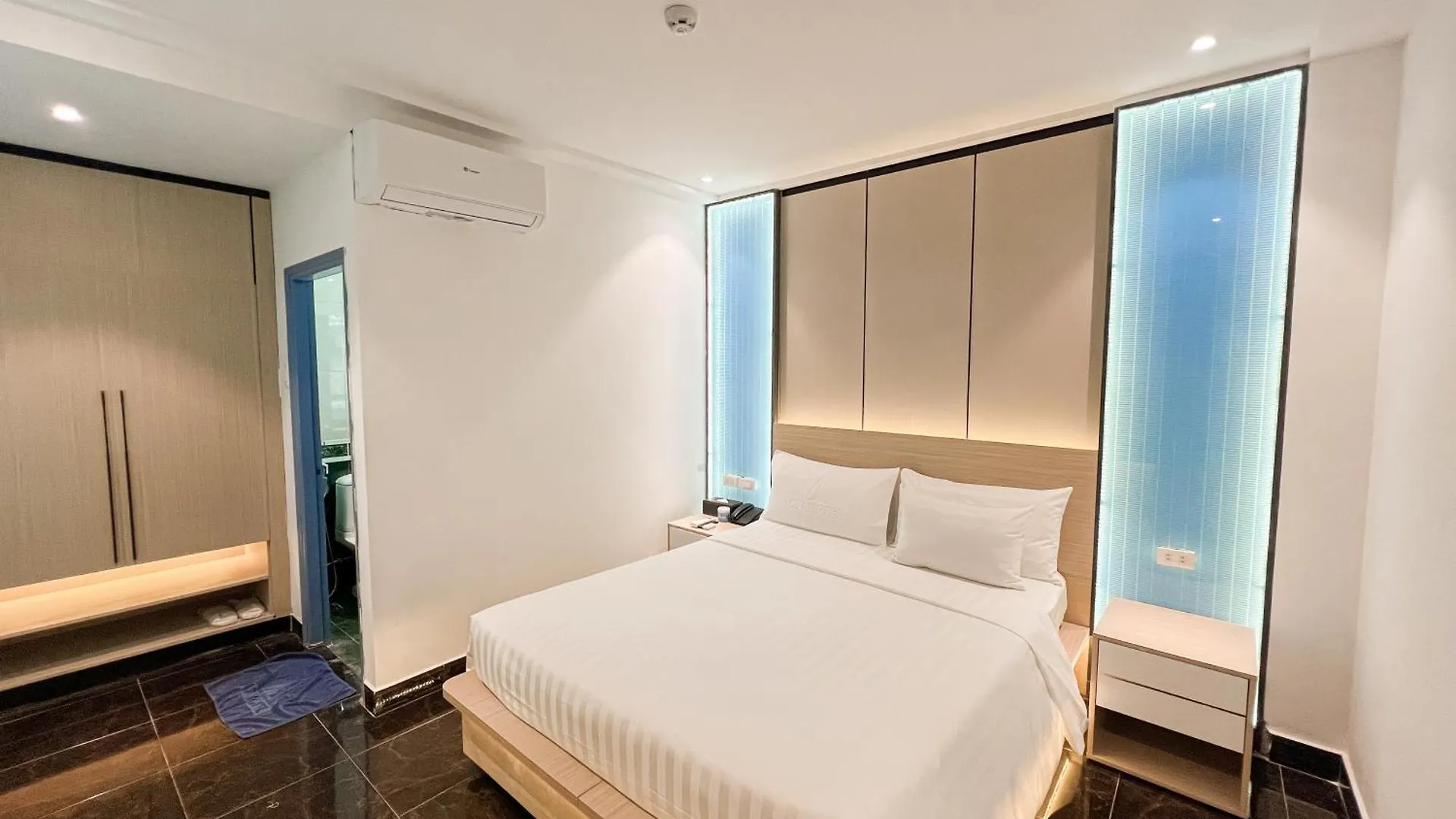 A25 Hotel - 277 Le Thanh Ton Hô Chi Minh-Ville