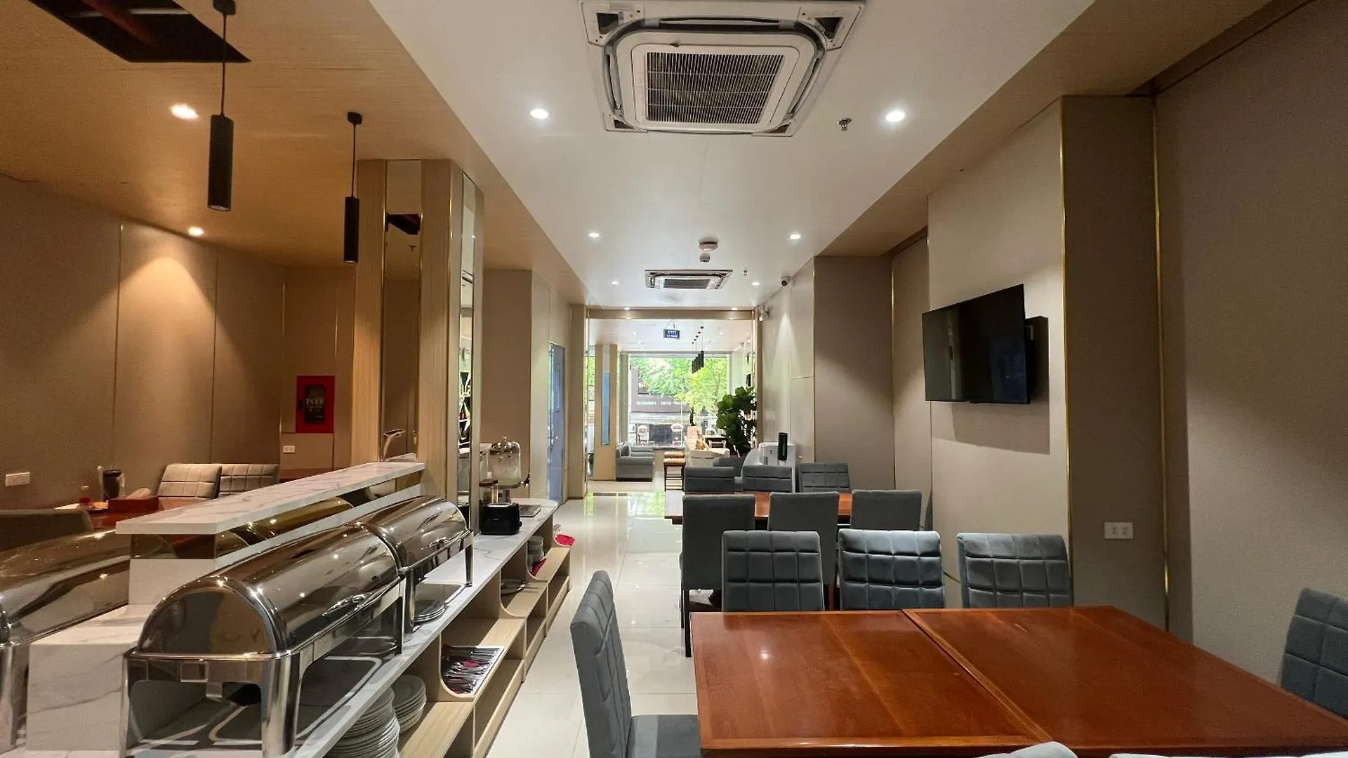 A25 Hotel - 277 Le Thanh Ton Ho-Chi-Minh-Stadt Vietnam