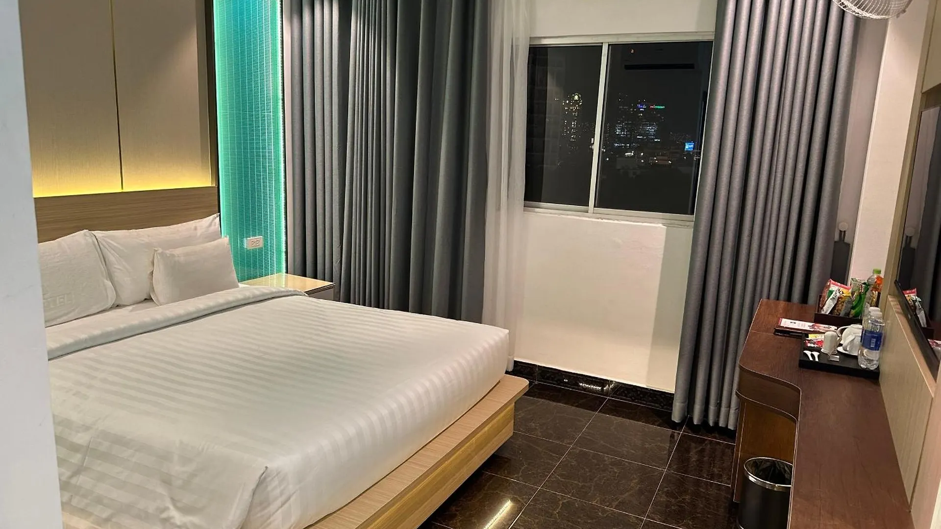 A25 Hotel - 277 Le Thanh Ton Ho-Chi-Minh-Stadt 3*,