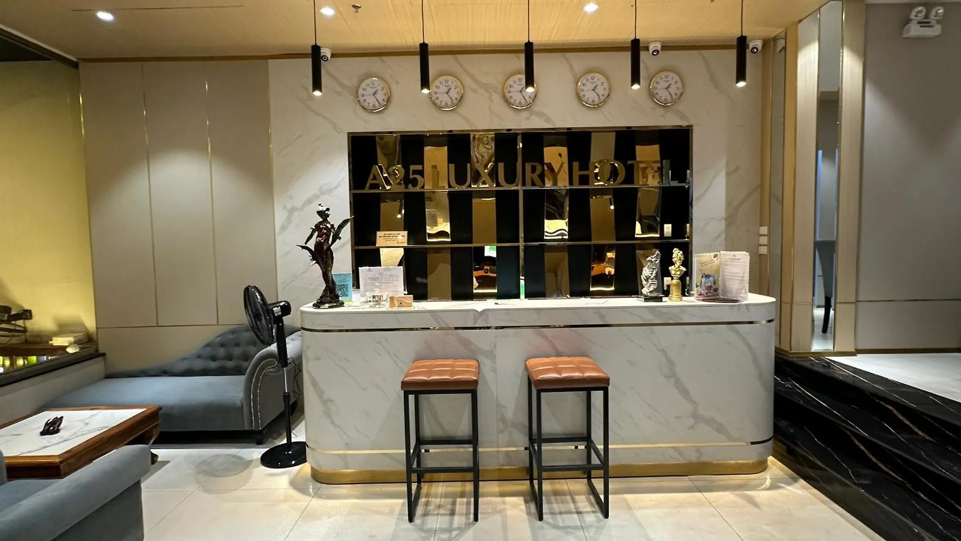 A25 Hotel - 277 Le Thanh Ton Ho-Chi-Minh-Stadt