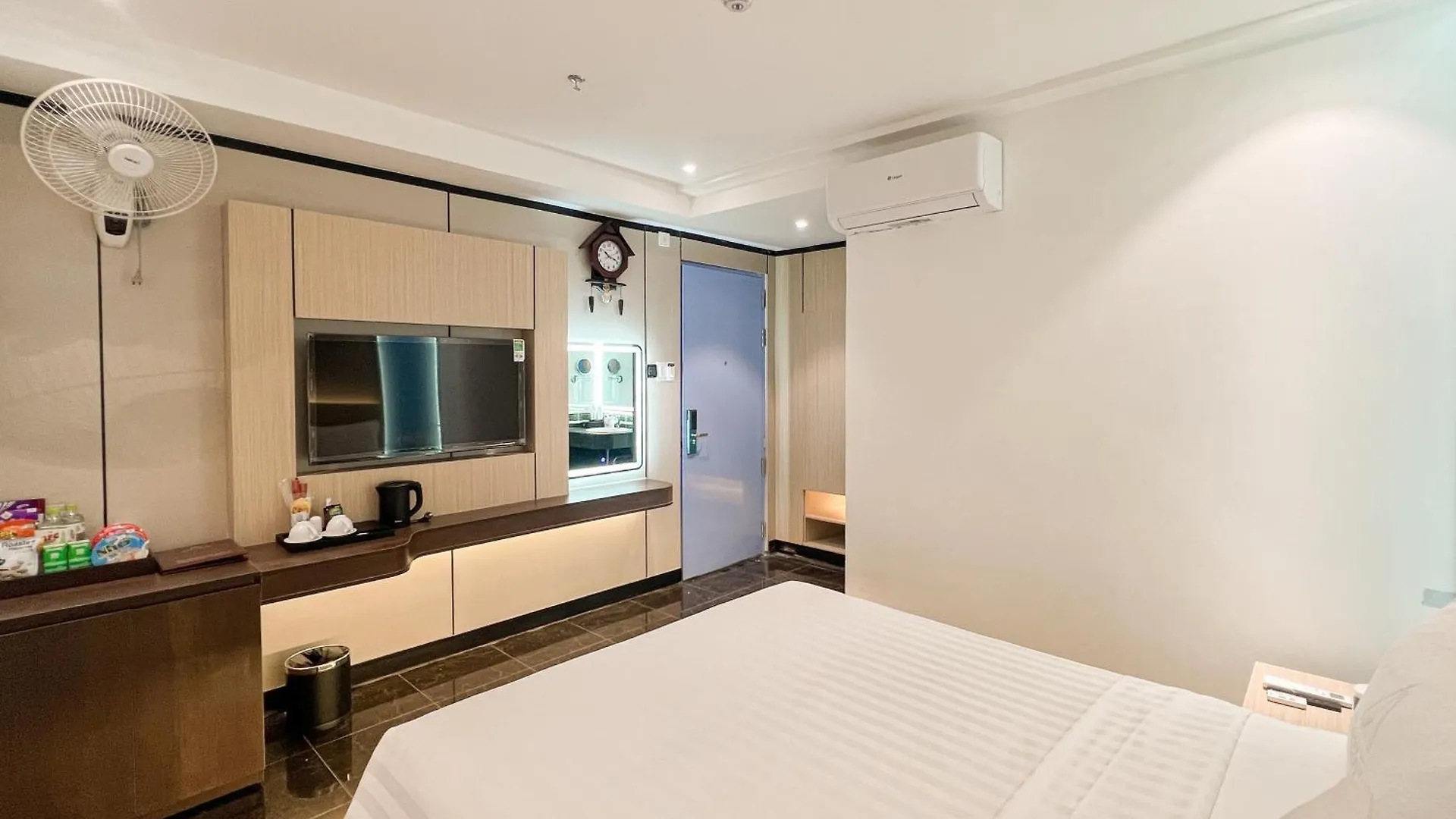 A25 Hotel - 277 Le Thanh Ton Ho-Chi-Minh-Stadt 3*,