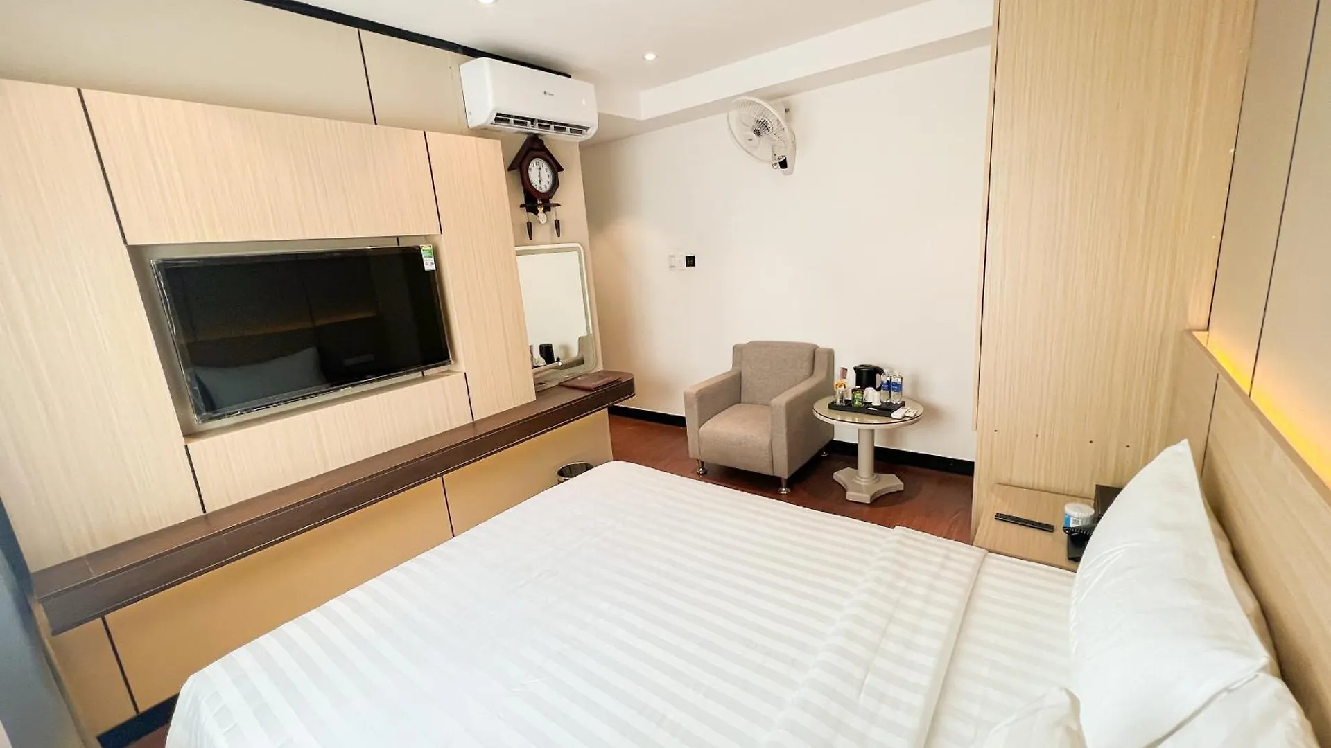 A25 Hotel - 277 Le Thanh Ton Ho-Chi-Minh-Stadt