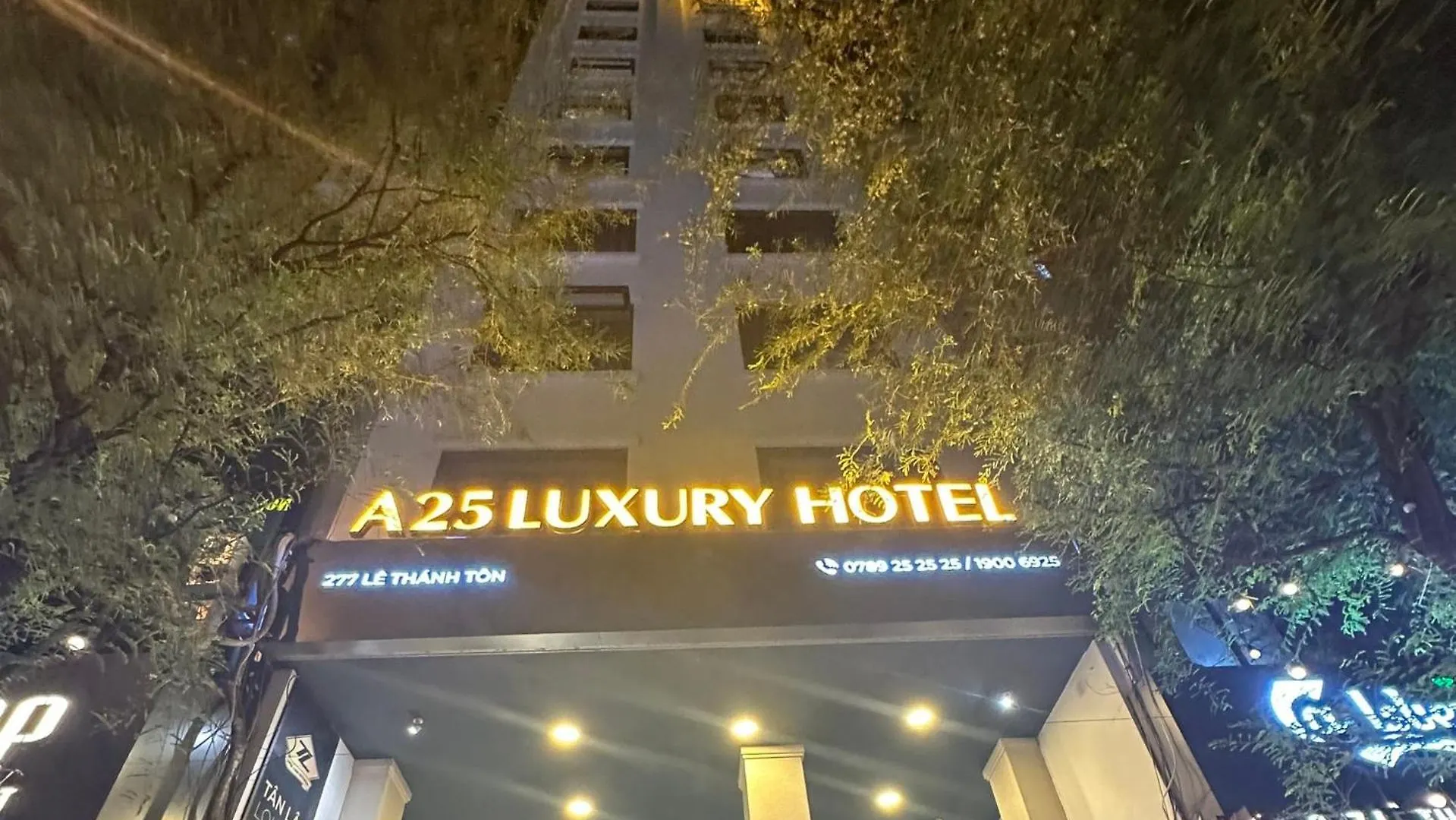 ***  A25 Hotel - 277 Le Thanh Ton Ho-Chi-Minh-Stadt Vietnam