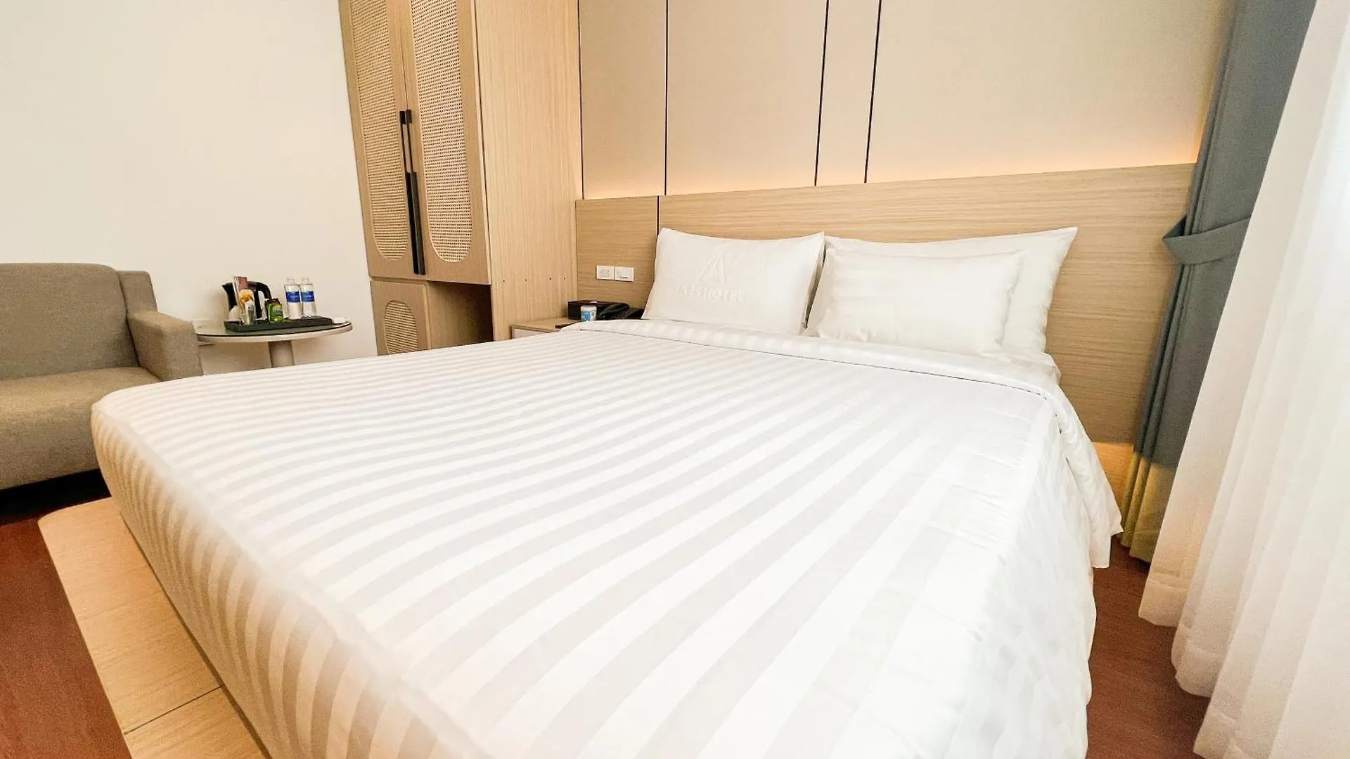 A25 Hotel - 277 Le Thanh Ton Ho-Chi-Minh-Stadt