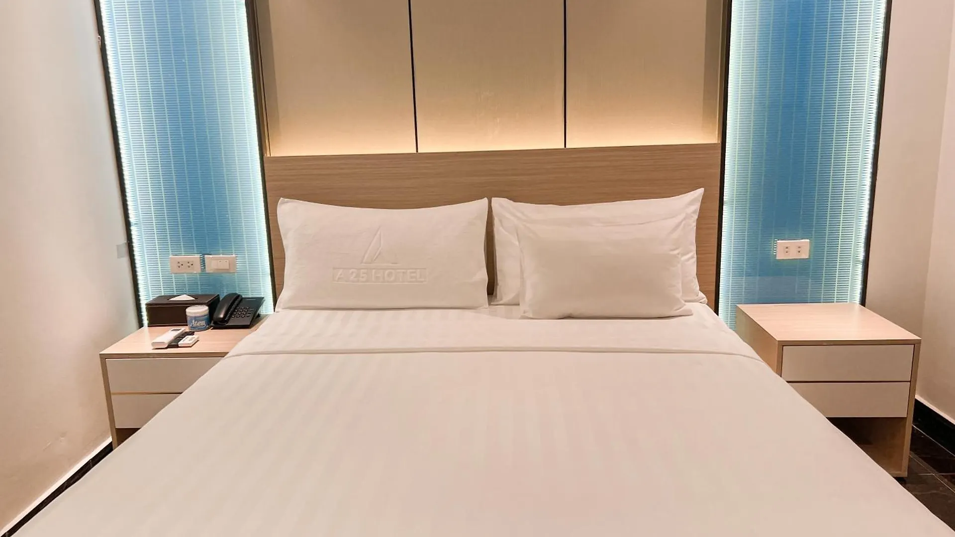 A25 Hotel - 277 Le Thanh Ton Ho-Chi-Minh-Stadt 3*,  Vietnam