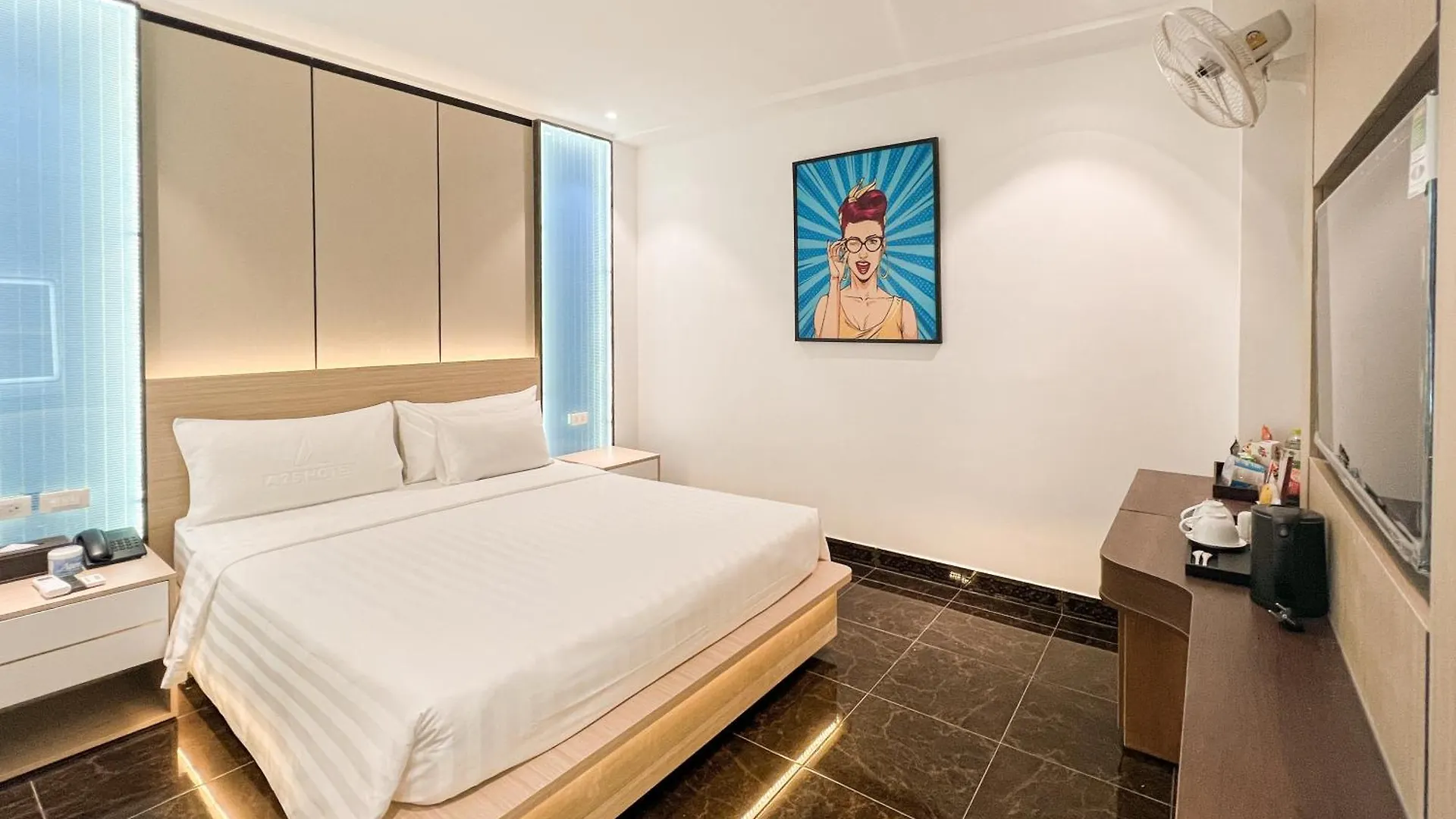A25 Hotel - 277 Le Thanh Ton Ho-Chi-Minh-Stadt