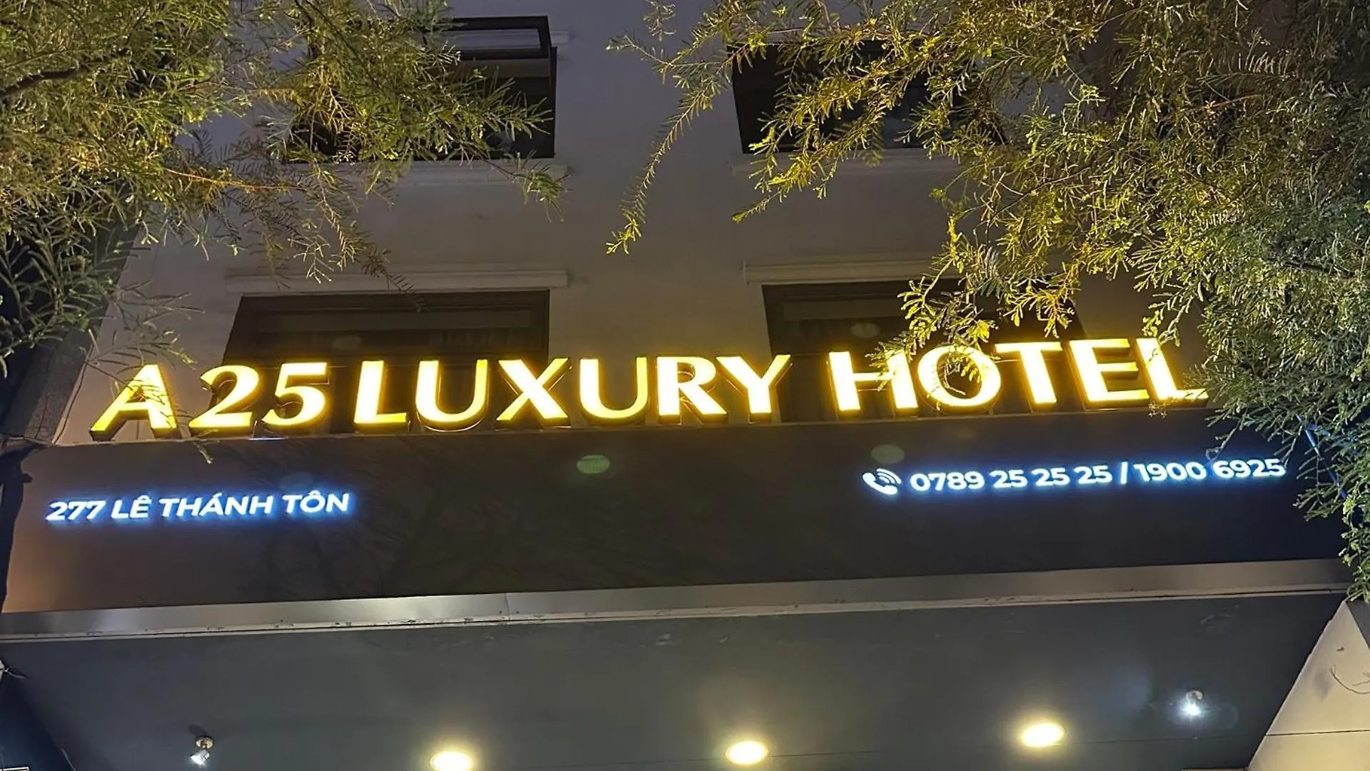 A25 Hotel - 277 Le Thanh Ton Ho Chi Minh City
