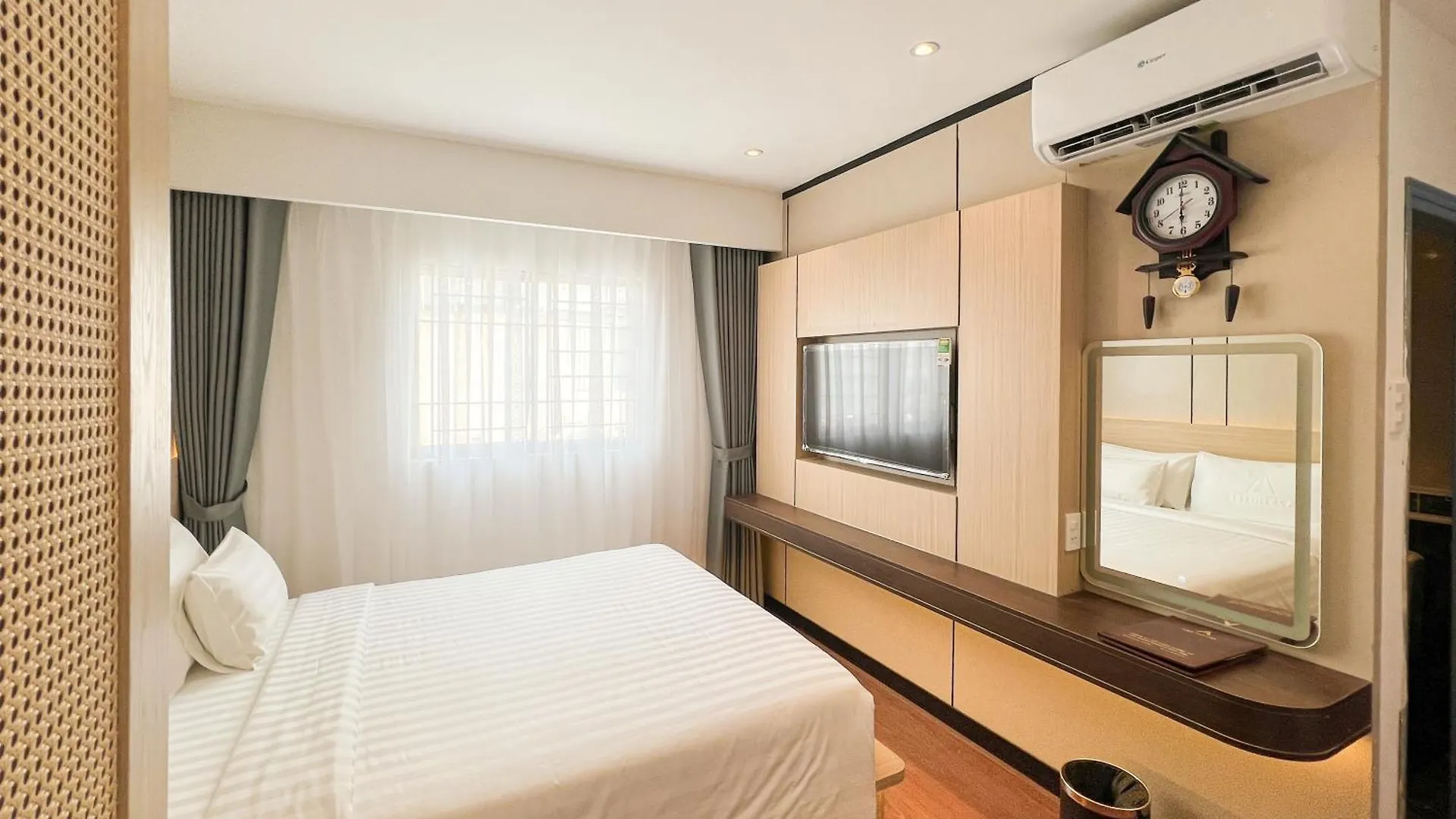 A25 Hotel - 277 Le Thanh Ton Ho Chi Minh City 3*,